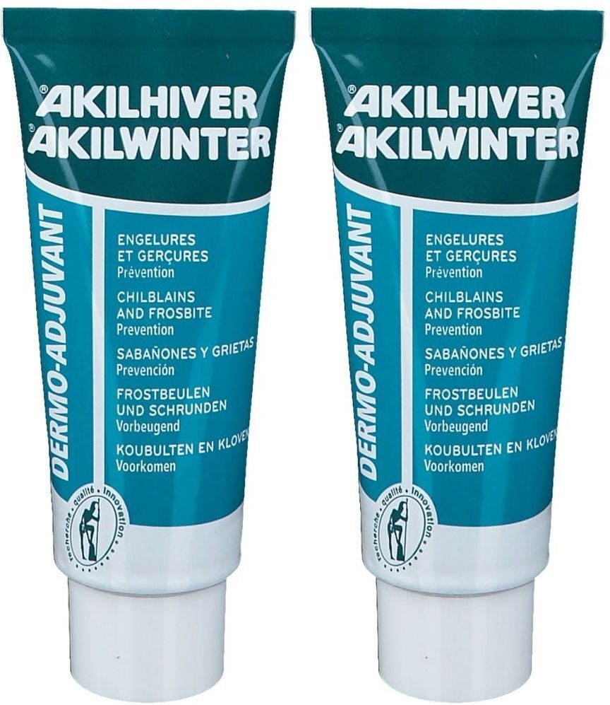 Akilwinter Creme 2x 2x75 ml
