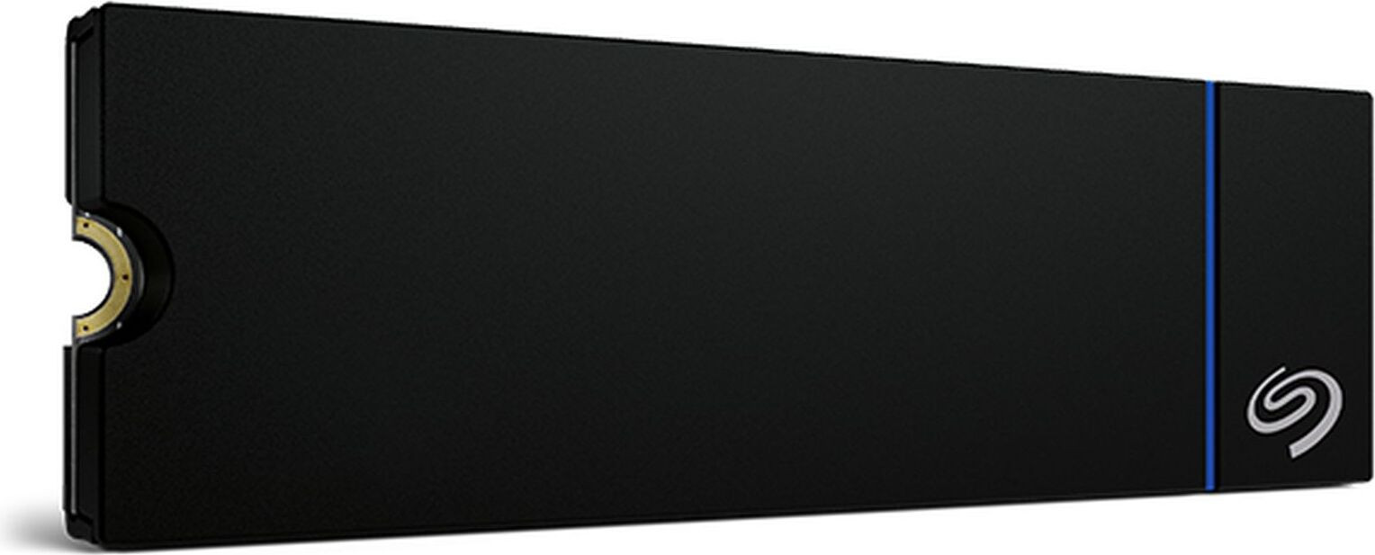 Seagate Game Drive voor PS5 SSD 1 TB M.2 2280 PCIe 4.0 x4 met geïntegreerde koelplaat