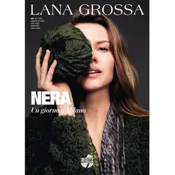 Lana Grossa Heft "Nera No. 3"