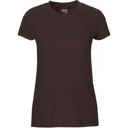 Neutral Damen Bio T-Shirt O81001 brown XXL