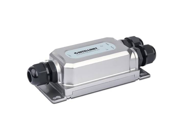 INTELLINET Outdoor Gigabit High-Power PoE+ Injektor