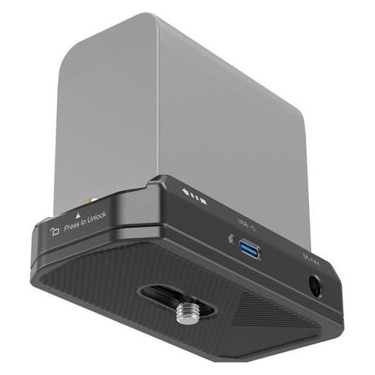 SmallRig Digitalkamera-Akku NP-F Akku-Adapter-Montageplatten-Kit (Kamera Akku) (4340)