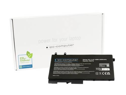 Ipc-computer Notebook-Akku Akku 1V1XF REPLACE 11.40V 4000 mAh
