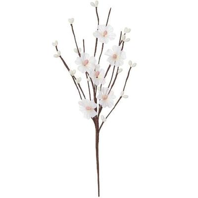 Picker Kirschblüten weiß, 26cm