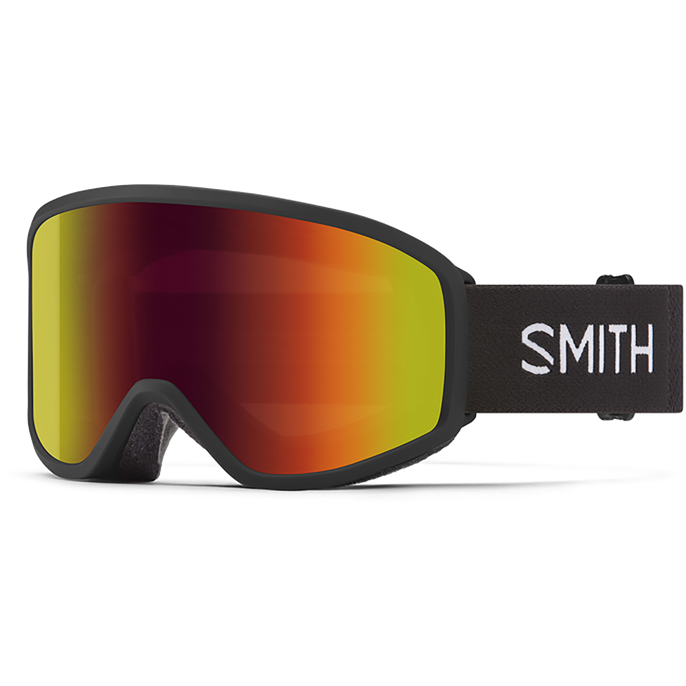 Smith Reason OTG Skibrille Skibrillen schwarz Trekking