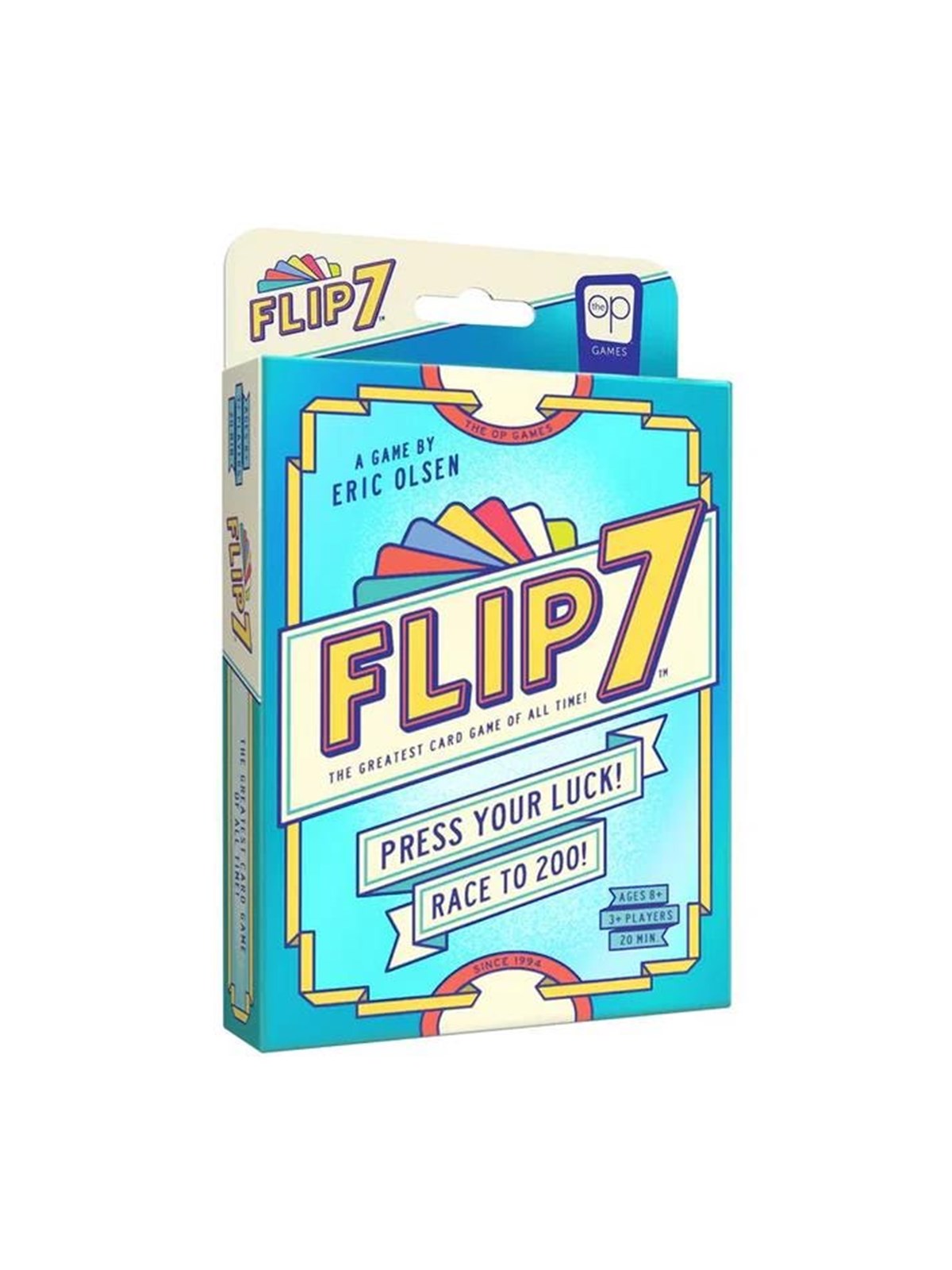 Usopoly Flip 7 (ENG)