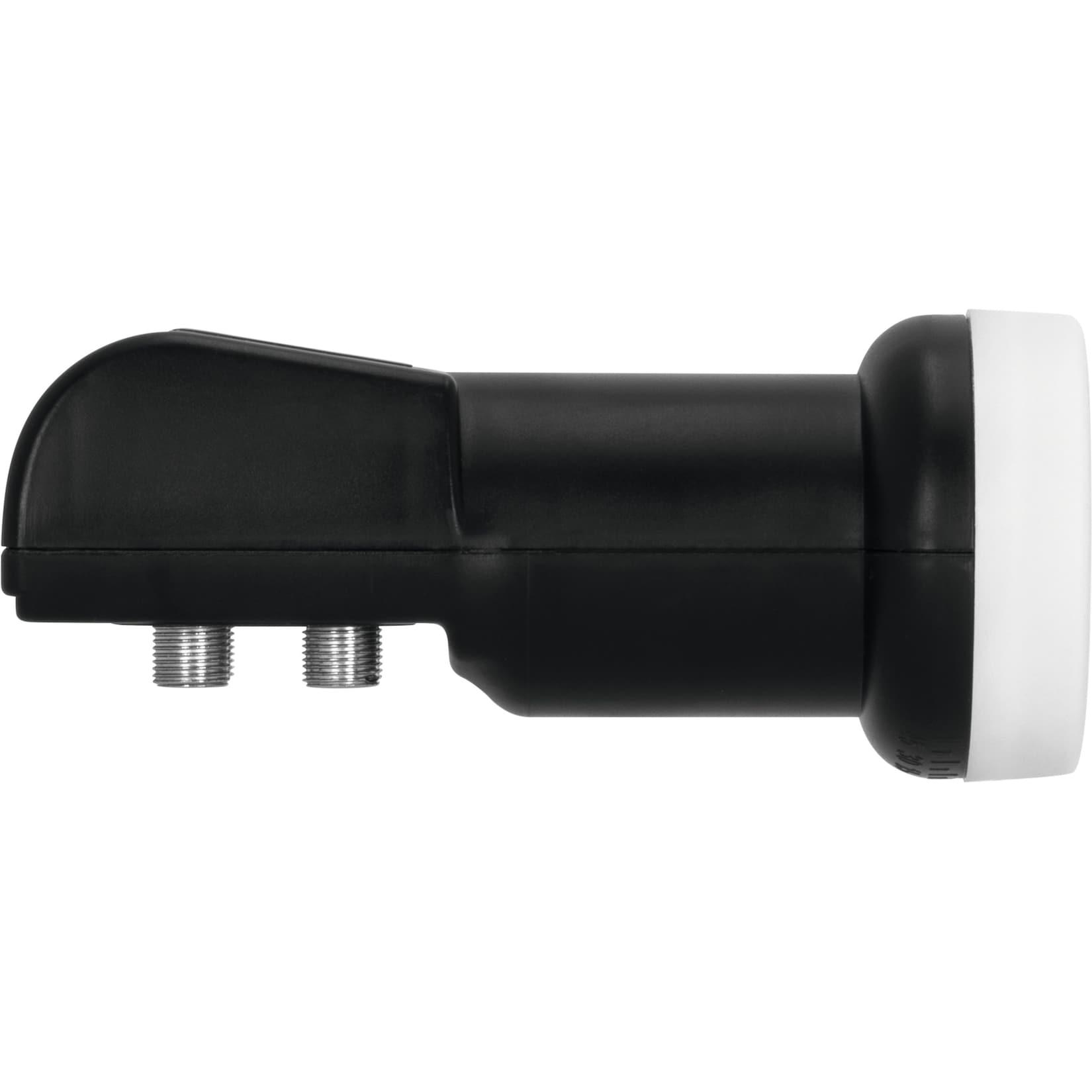 TechniSat Universal-Quattro-Switch-LNB für 4 Teilnehmer, 40mm Feed-Aufnahme