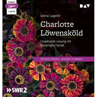 Charlotte Löwensköld - Selma Lagerlöf, Audio, 9783742427601