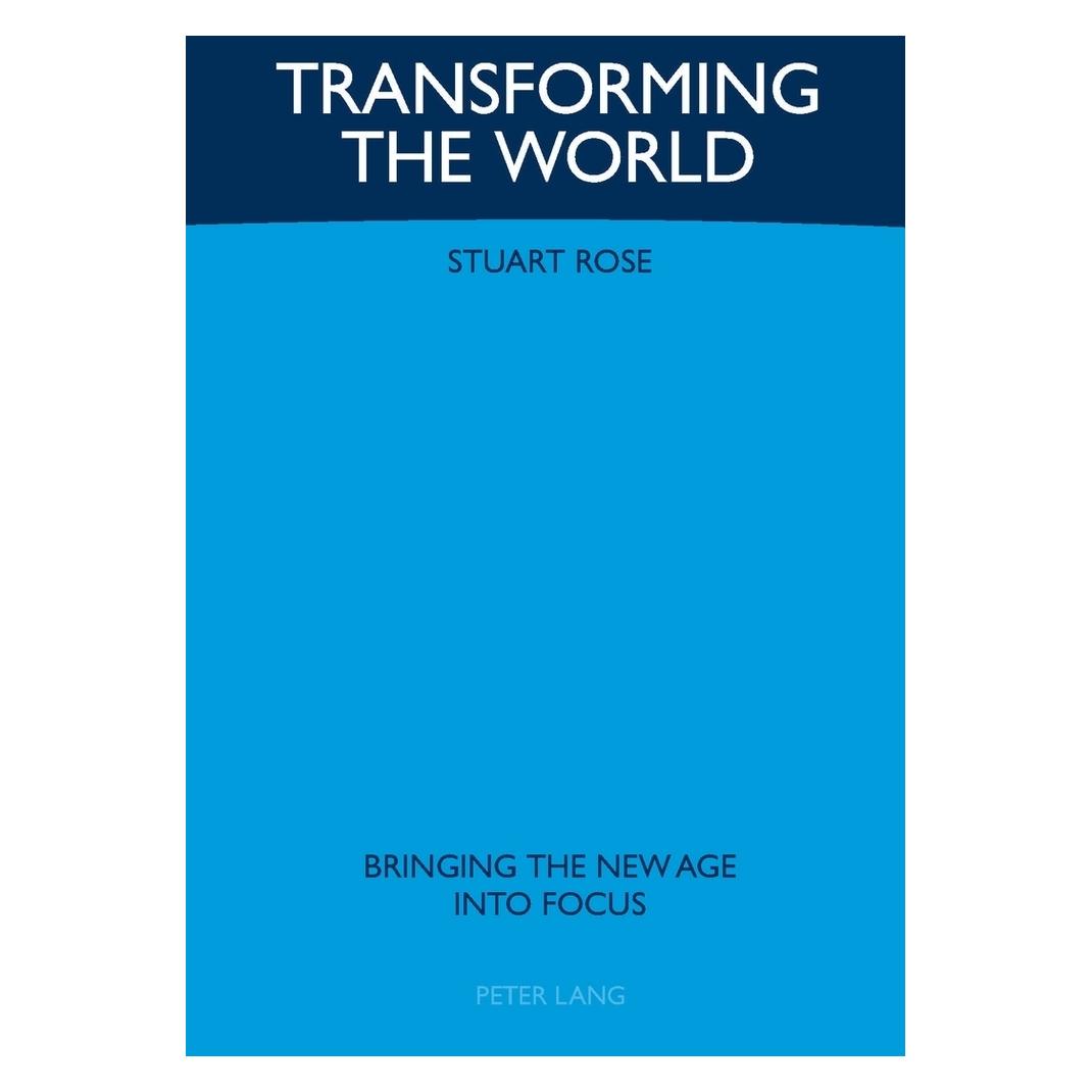 Peter Lang Transforming the World (Englisch, Softcover, Stuart Rose) (56024188)