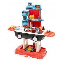 Baby Mix Grillset im Auto 2 in 1 (60109825)
