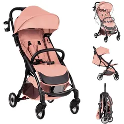Kikkaboo, Kinderwagen, Kinderwagen Buggy Cloe (0 Monate - 4 Jahre)