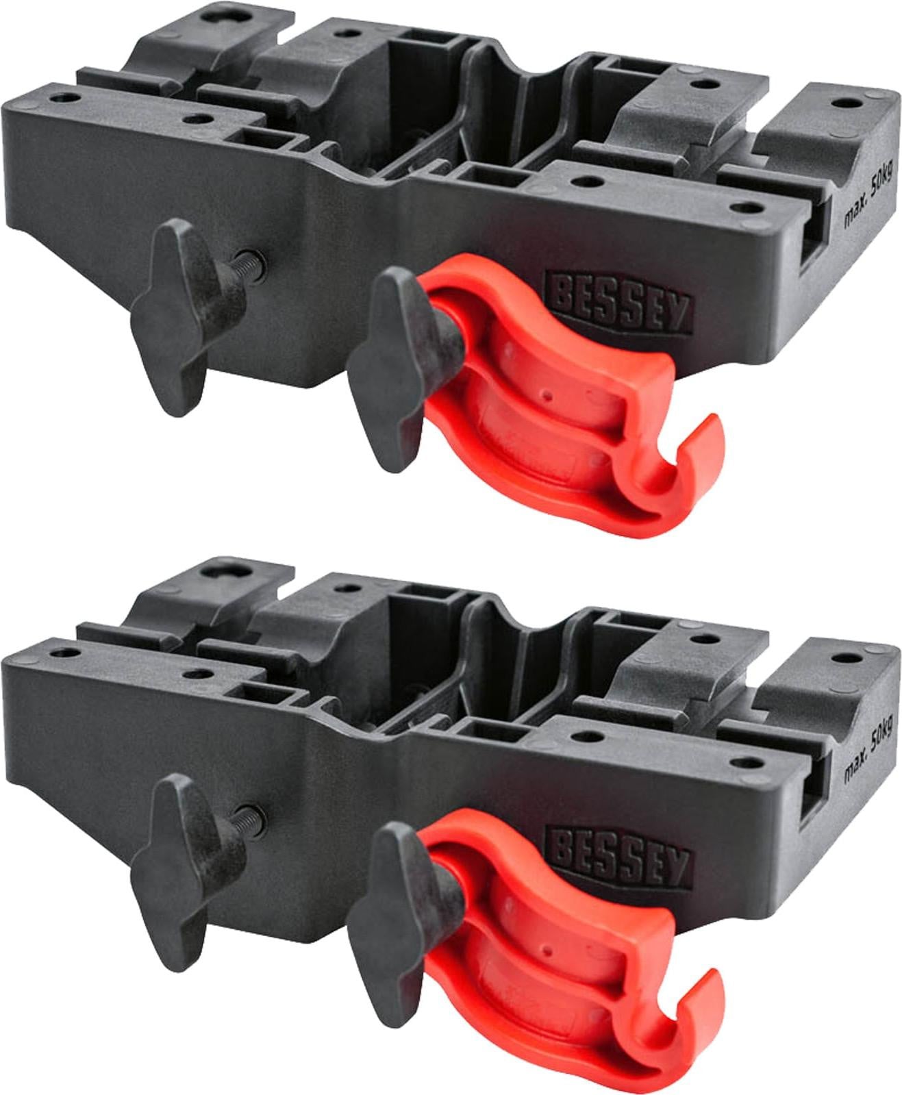 Bessey multifunctionele bevestigingsset