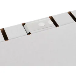 Glue Dots in Spenderschachtel 12 mm | permanent | 1000 Stk, Papier, transparent