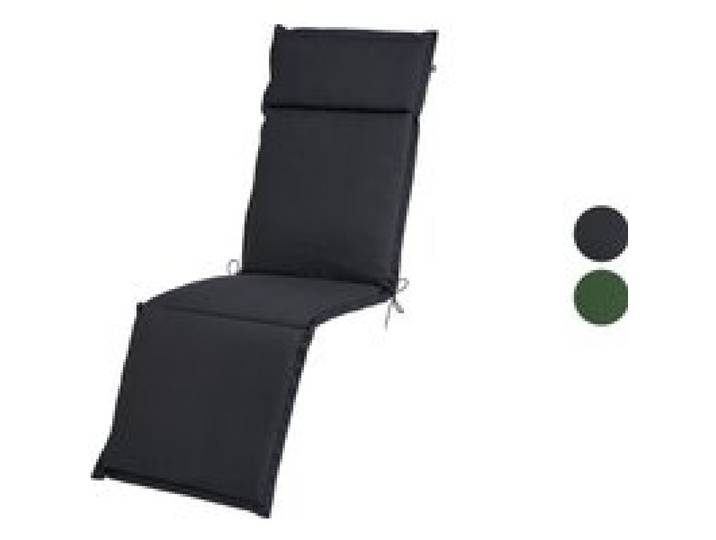 LIVARNO HOME Coussin pour chaise de jardin Houston, 167 x 50 cm