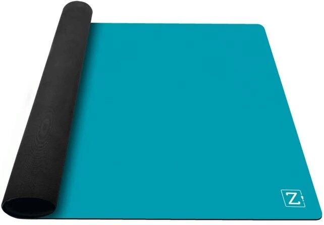 Tapis Mini Bleu en Néoprène 90x60 cm - Zacatrus