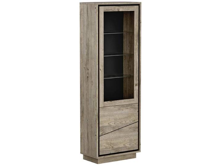 Vitrine ACCENT 37x68x201cm