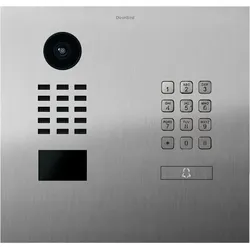 DoorBird D2101KH IP Video Türsprechanlage – Edelstahl V4A