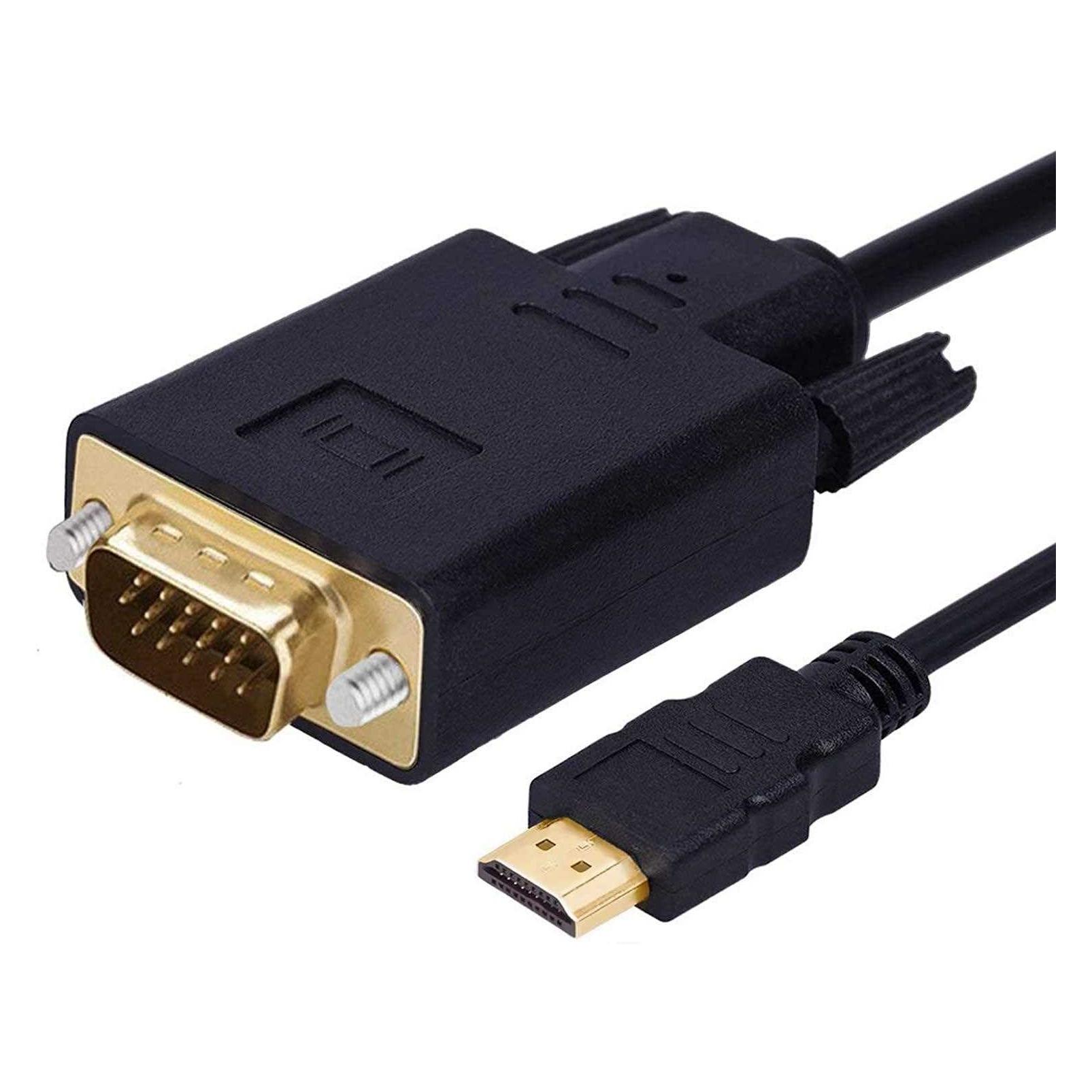 PremiumCord HDMI - VGA (2 m) (KHCON-50)