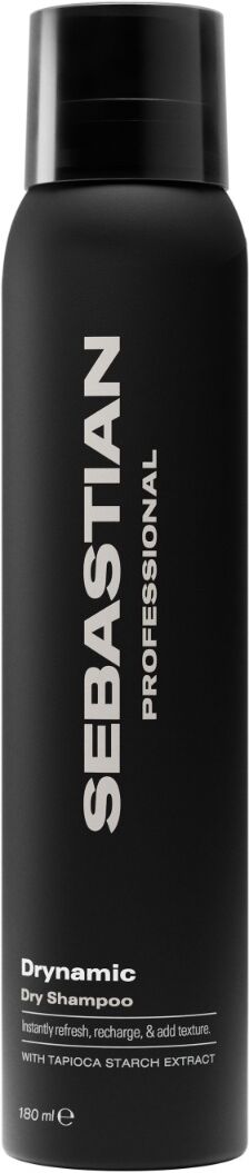 Sebastian Professional Dynamic+ Dry Shampoo   180Ml