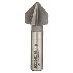 Bosch Accessories Bosch Power Tools 2608596372 Kegelsenker 16 mm HSS Zylinderschaft 1 St.