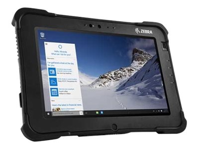 Zebra XSLATE L10 - Tablet - robust - Android 8.1 (Oreo) (RTL10B1-C1AS0X0000A6)