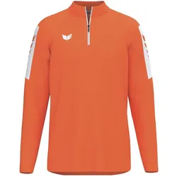 Erima, Unisex, Sportshirt, INTRO Training Top (M), Orange