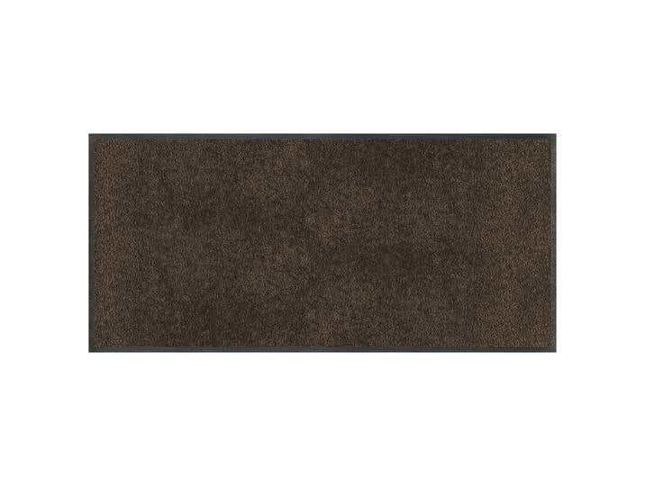 Tapis de propreté Espresso Brown 35 x 75cm Marron