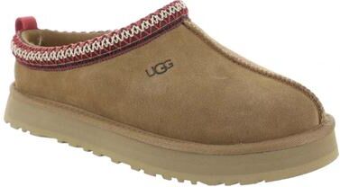 UGG Tazz (Kids Toddler-Youth) Casual Shoes in Chestnut, Size 3 Youth M, Leather