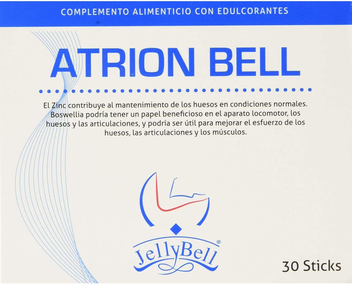 Jellybell Atrion Bell 30 sticks