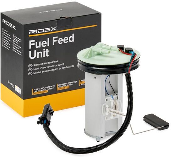 RIDEX 1382F0107 Kraftstoff-Fördereinheit