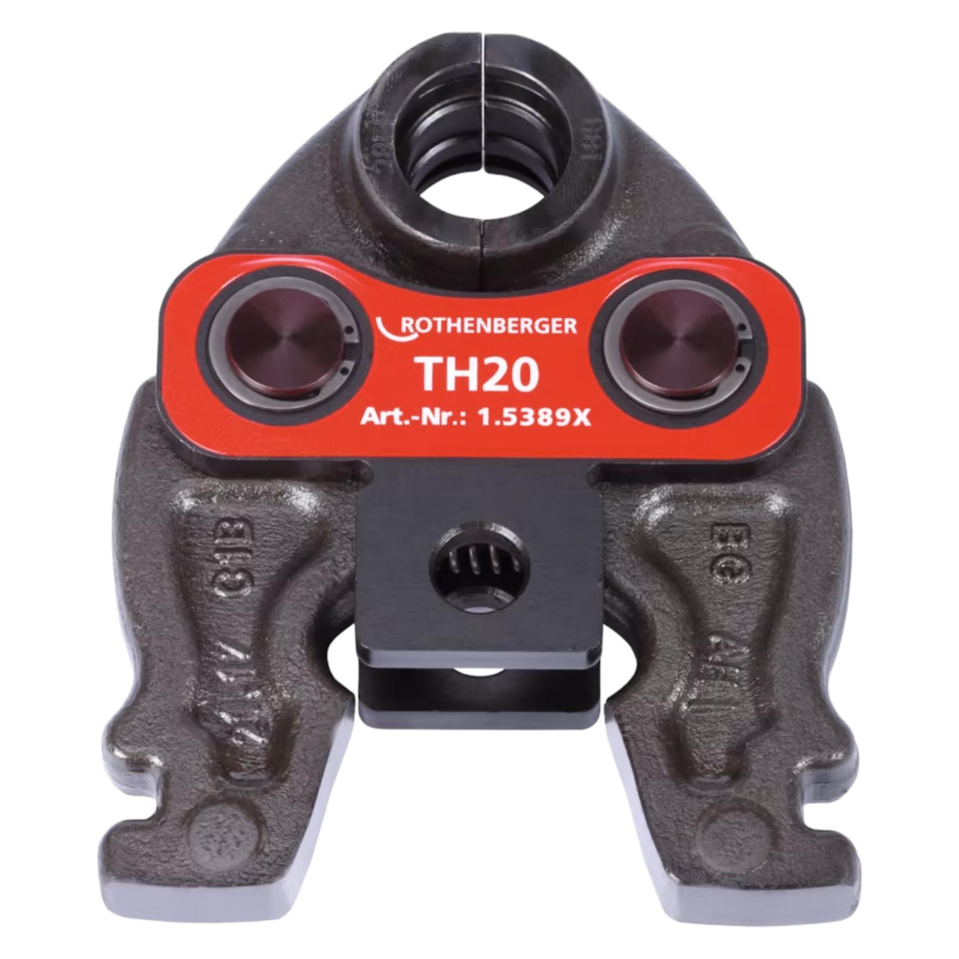 Rothenberger Pressbacke ROMAX Compact TH20 mm (015389X)