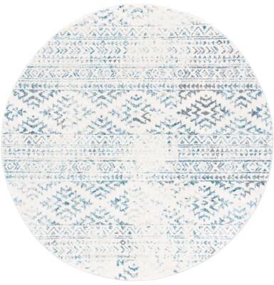 SAFAVIEH Tulum Bora Moroccan Boho Chic Area Rug