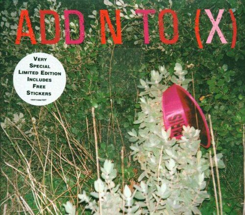 Add N to X - Add Insult to Injury - Preis vom 09.10.2026 07:28:09 h