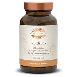 BÄRBEL DREXEL Blutdruck-Presslinge zur Unterstützung der Blutgefäße 320 Stück