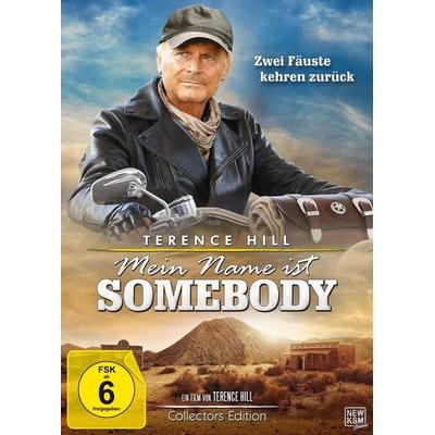 Mein Name ist Somebody - Collectors Edition, DVD