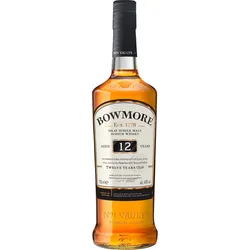 Bowmore 12 Jahre Single Malt Scotch Whisky 40% 0,7 Liter