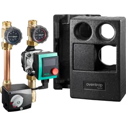 Oventrop Regumat Kessel-Anbindesystem 1355259 DN 20, Wilo Stratos PICO 15/1-6