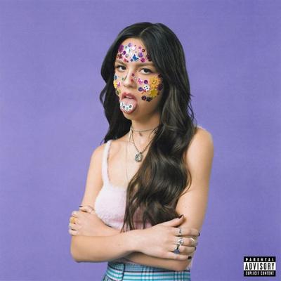 Sour - Olivia Rodrigo, CD, 0602438077441