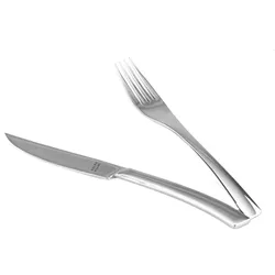 Solex Sophia Steakbesteckset 12 teilig für 6 Personen