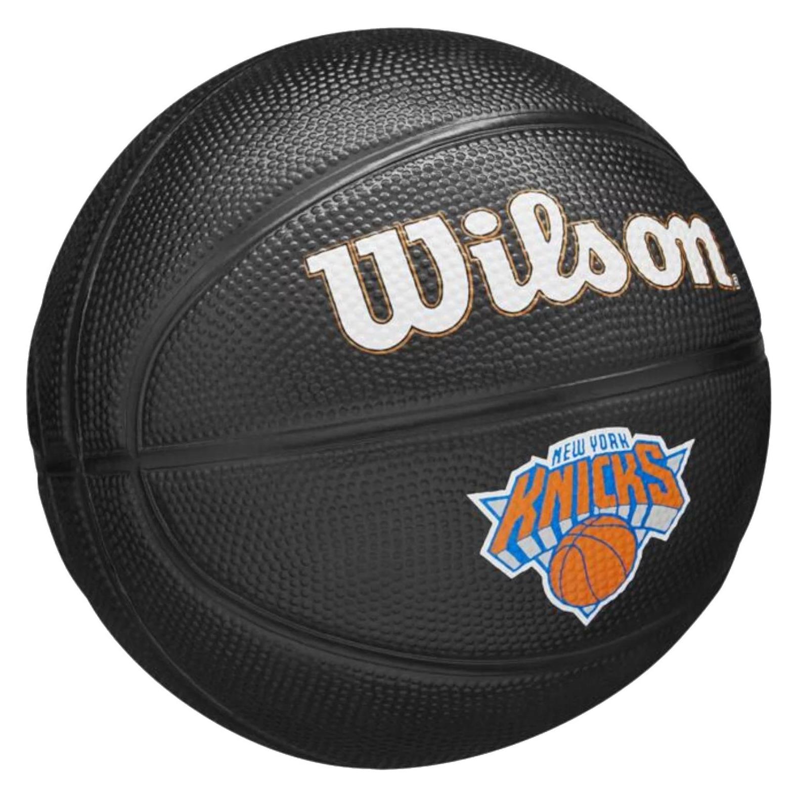 Wilson Nba Team Tribute Mini Ny Knicks (3) (WZ4017610XB)