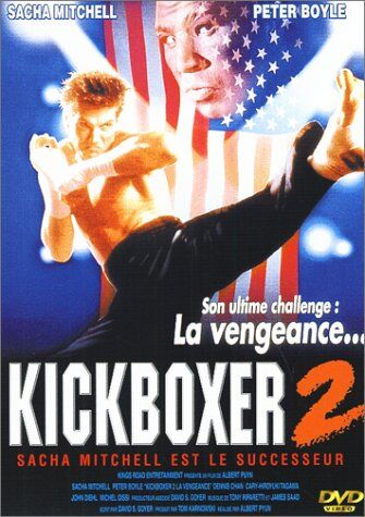 Kickboxer 2 - Preis vom 11.10.2026 03:10:56 h