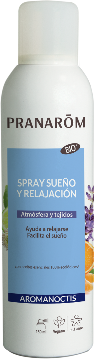 Pranarom Sleep and Relaxation Spray 150 ml