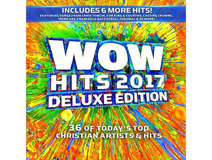 Various - Wow Hits 2017