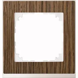 M-Pure Decor-Rahmen 1fach (Eiche/aktivweiß)
