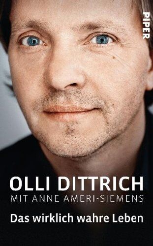 Olli Dittrich - Das wirklich wahre Leben: mit Anne Ameri-Siemens - Preis vom 19.10.2026 19:33:35 h