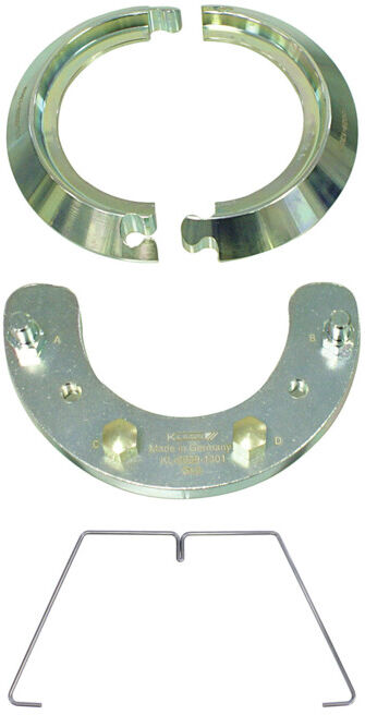 Gedore Jeu de rallonge taille 3 avec maintien (3294587)