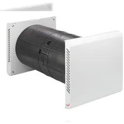 ComfoSpot 50 Kunststoff inkl. Feuchtesensor - Zehnder 527 008 770 - LB10643.9