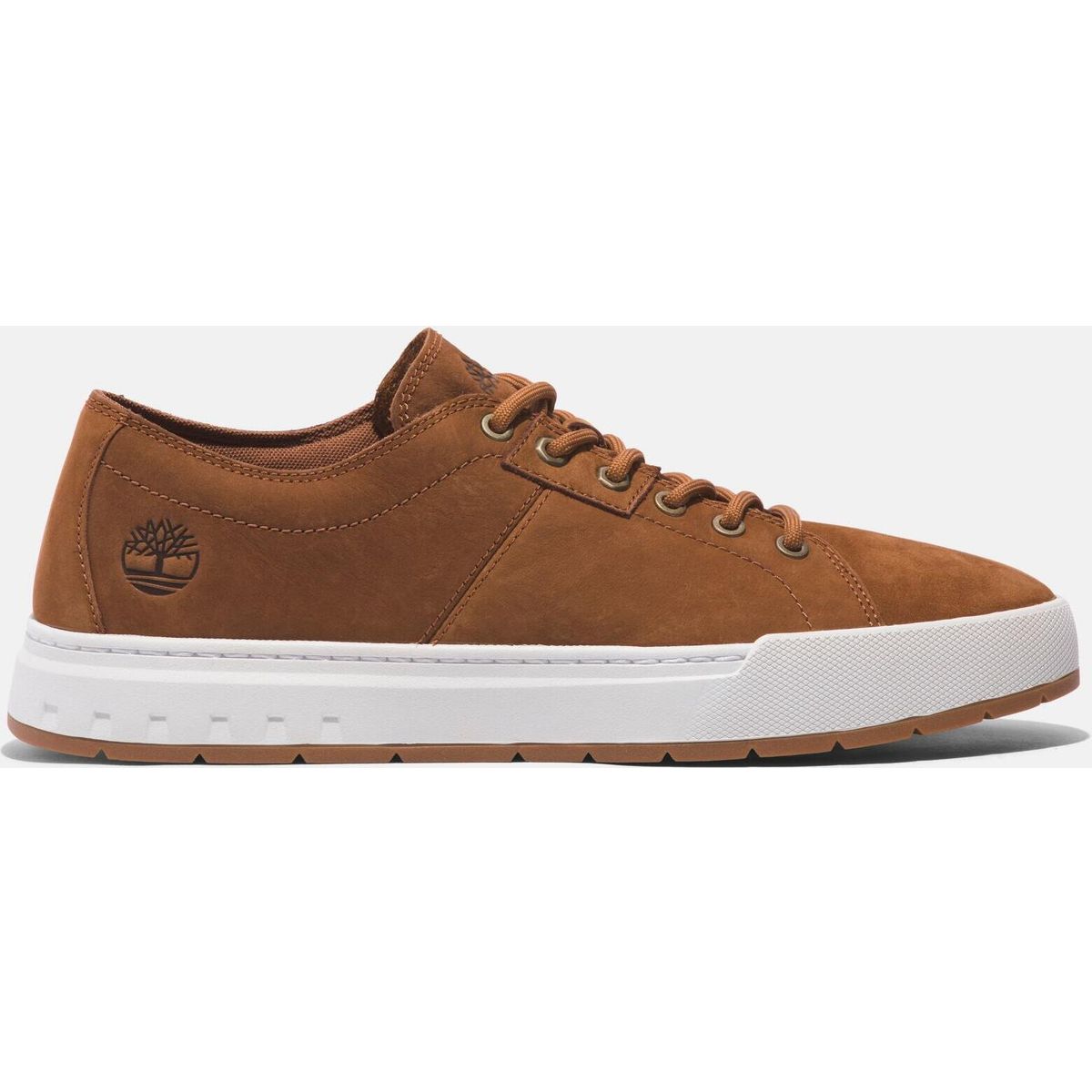 Timberland Mens Low Lace UP Sneaker rst nubuck 7.5 TB0A6A2DEM71-7.5