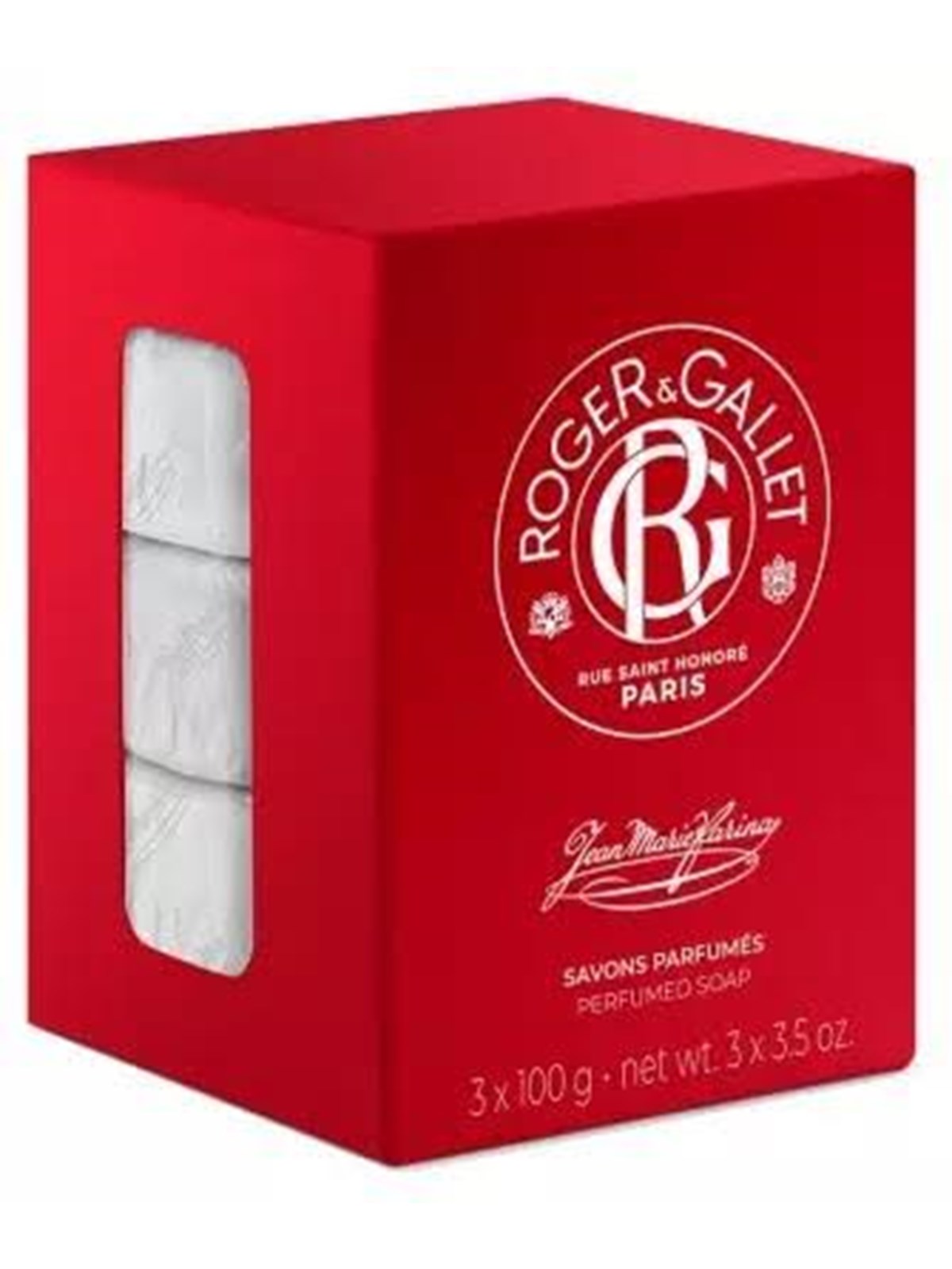 Roger & Gallet Jean Marie Farina Giftset