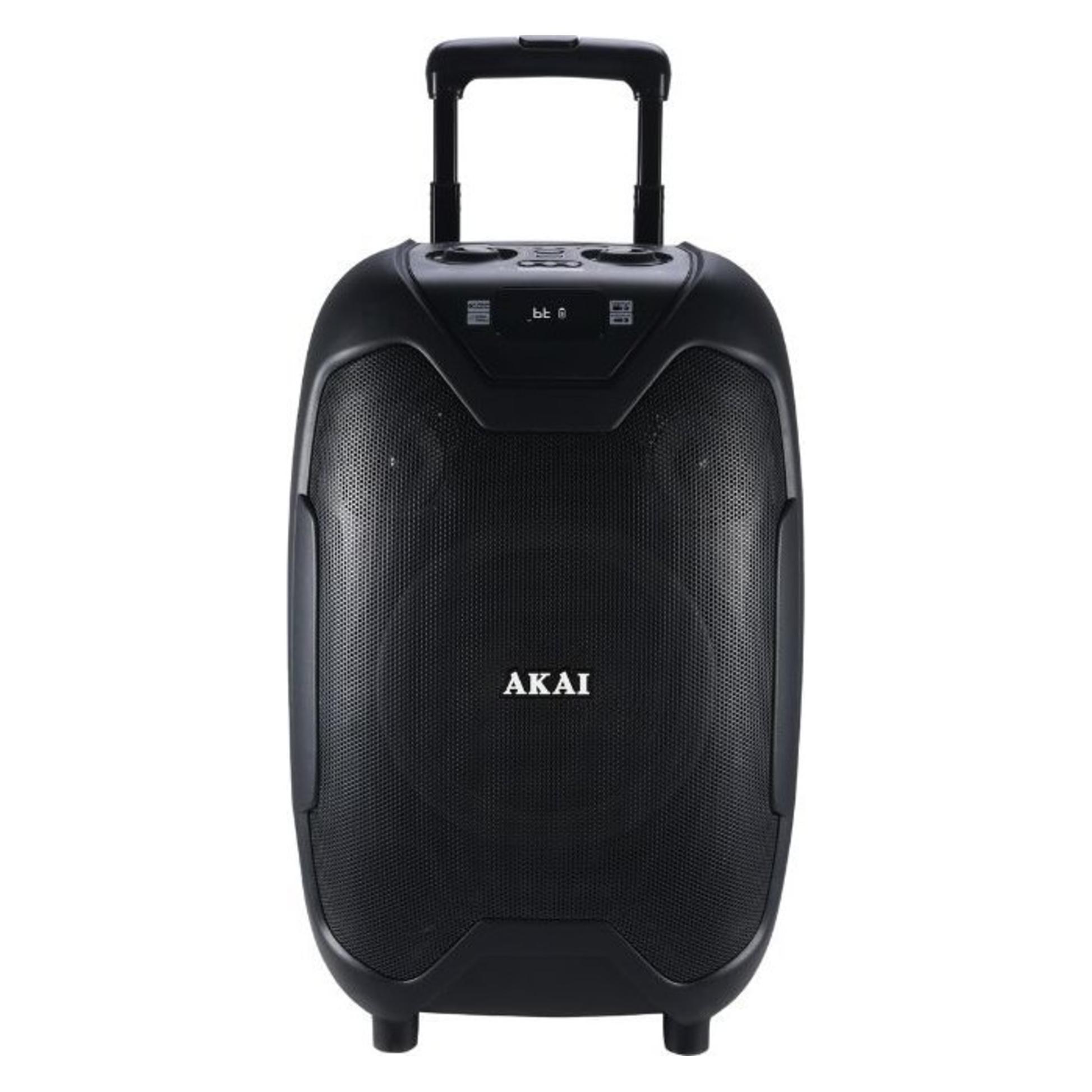Akai Głośnik ABTS-X10 Plus czarny (ABTS-X10 PLUS) (ABTS-X10 PLUS)